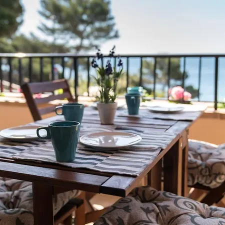 Lägenhet Seahomes Vacations - Cala Banys Lloret de Mar