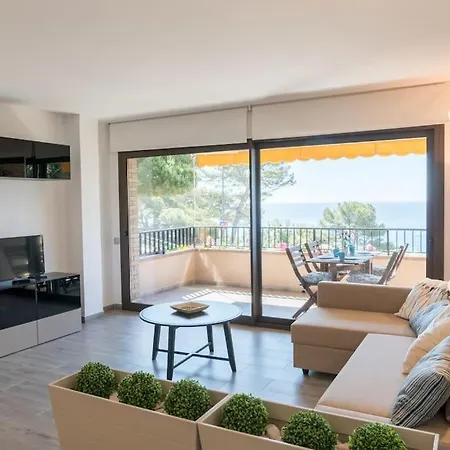 Lägenhet Seahomes Vacations - Cala Banys *