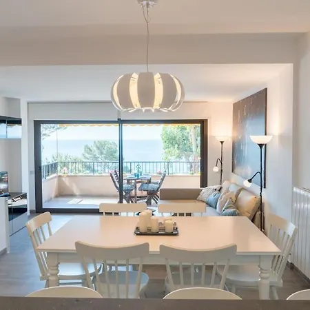 Lägenhet Seahomes Vacations - Cala Banys Lloret de Mar